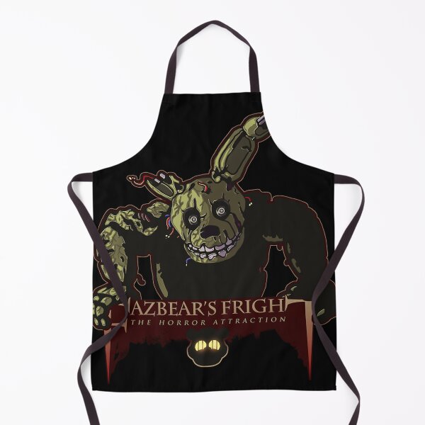 Item preview, Fazbear'S Fright The Horror Attraction designed and sold by CaraFranecki.