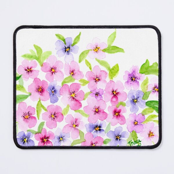 Item preview, Spring in Watercolor designed and sold by Traci Owings Design.