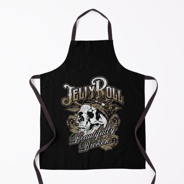 Item preview, Jelly Roll Beautifully Broken For Tour 2024, Jelly Roll Fan Gift designed and sold by Designerdavion.