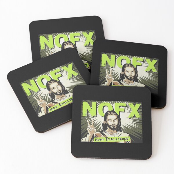 Item preview, Never Trust A Hippy designed and sold by gorineanaidif.