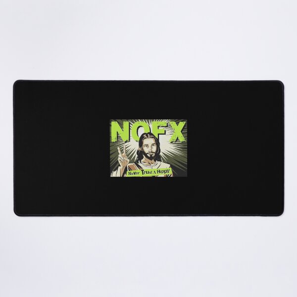 Item preview, Never Trust A Hippy designed and sold by gorineanaidif.