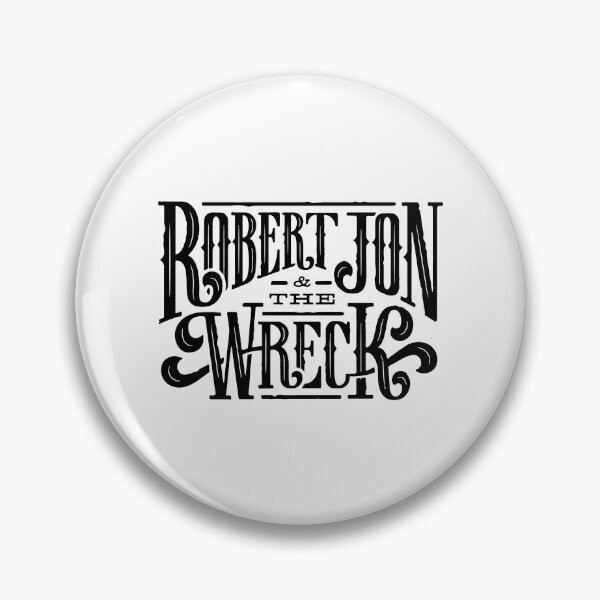 Item preview, Robert Jon & The Wreck 5 designed and sold by isabellereda.