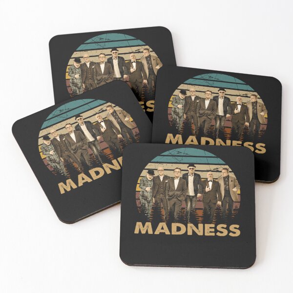 Item preview, The mad.ness ba.nd designed and sold by FelicienTherria.