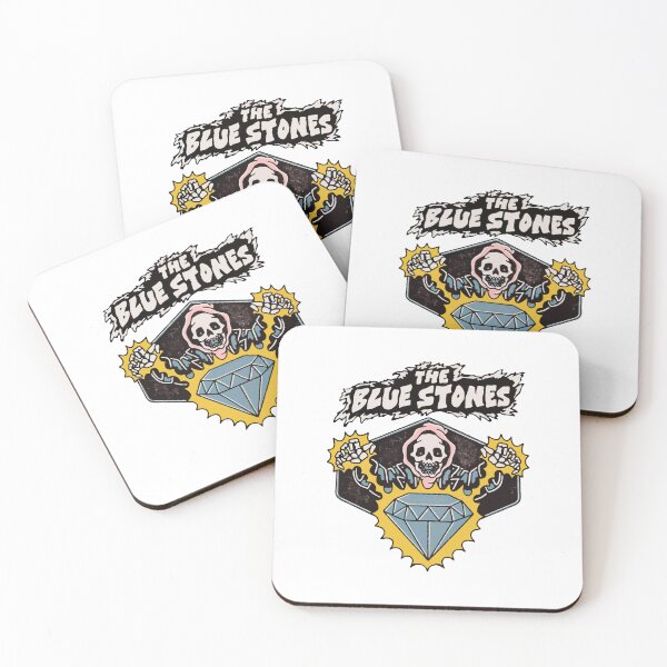 Item preview, The Blue Stones 4 designed and sold by lucahall9p2v.