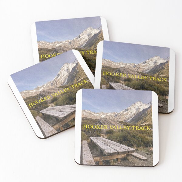 Item preview, Hooker Valley Track designed and sold by Georgia Ray.