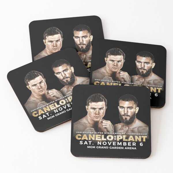 Item preview, Canelo Vs Plant Fight Nov 6 designed and sold by OmarGomez8.