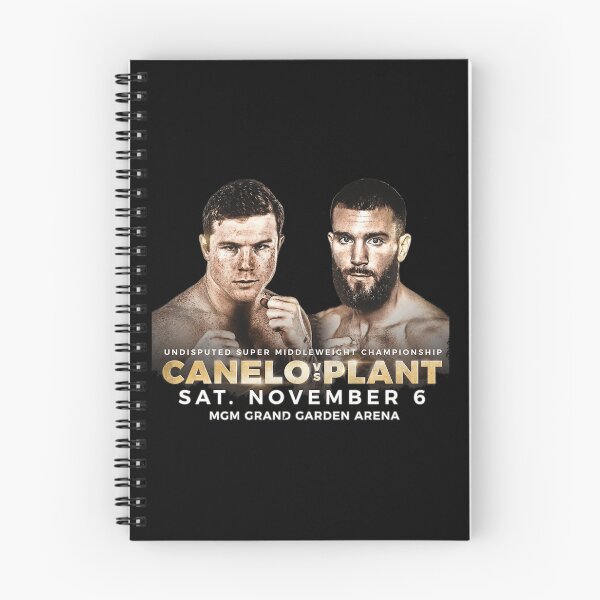 Item preview, Canelo Vs Plant Fight Nov 6 designed and sold by OmarGomez8.