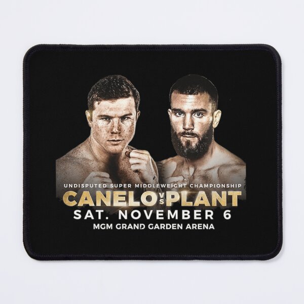 Item preview, Canelo Vs Plant Fight Nov 6 designed and sold by OmarGomez8.