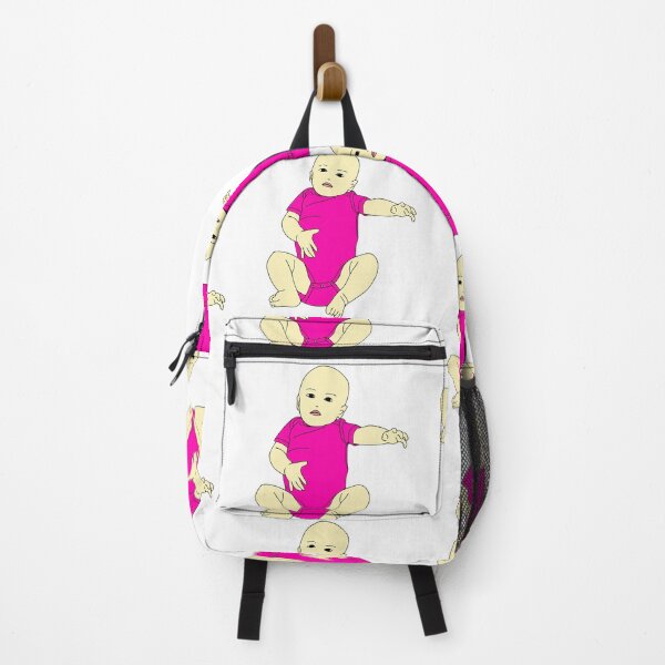 Item preview, Little Wonder-Baby Pop Art Illustration designed and sold by Swati's Digital Den.