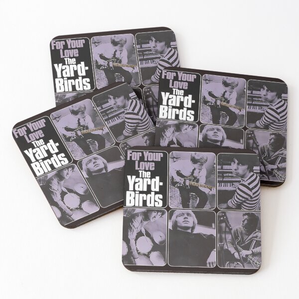 Item preview,  Stroll On The Yardbirds designed and sold by larsonrefugio.