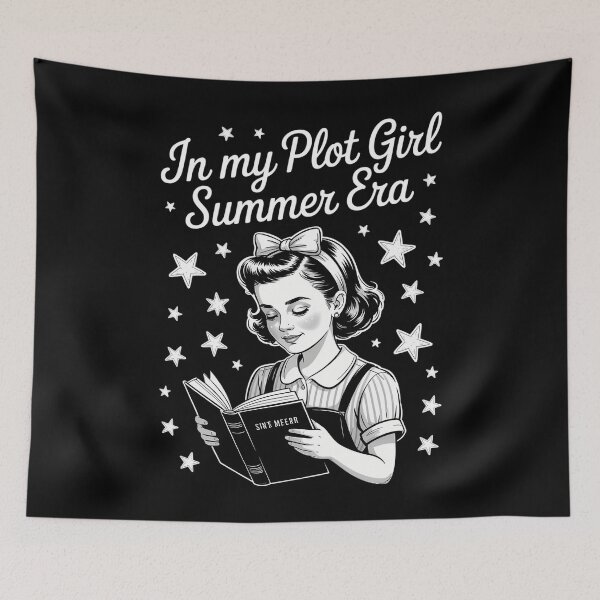 Item preview, Book Lovers Reading Reader designed and sold by Sea4Adventures.