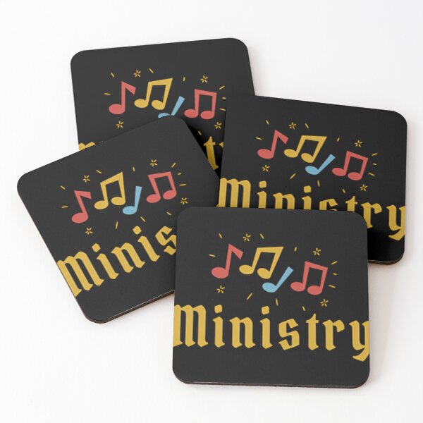 Item preview, Ministry designed and sold by AlannaVinegar.