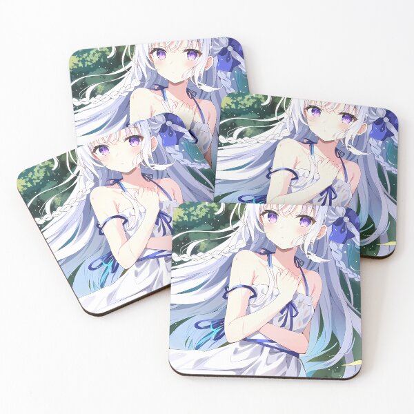 Item preview, Euphyllia Magenta Moonlit Forest Grace Tenten Kakumei Anime designed and sold by TanglenRabbit.