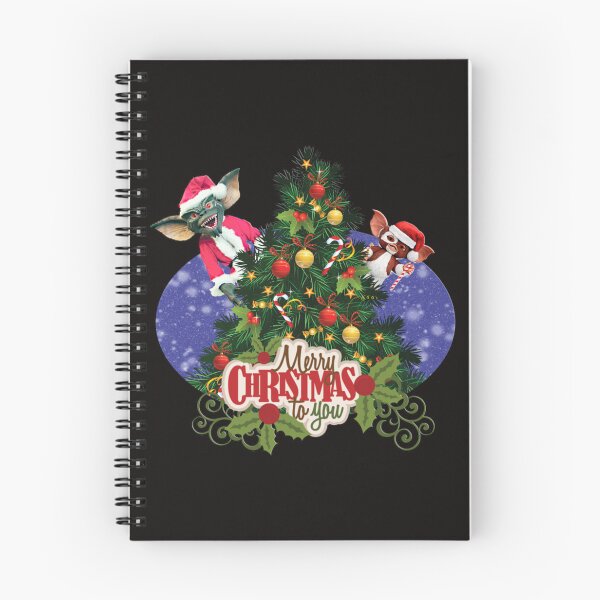 Item preview, Gremlins Merry Christmas Vintage designed and sold by KimorahBronzo.