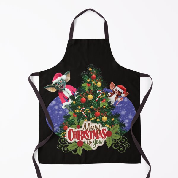 Item preview, Gremlins Merry Christmas Vintage designed and sold by KimorahBronzo.