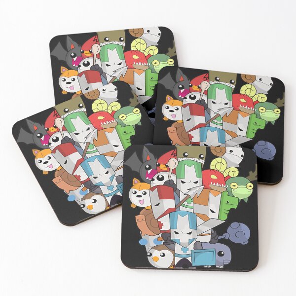 Item preview, Castle Crasher Game Of The Year designed and sold by CaraFranecki.
