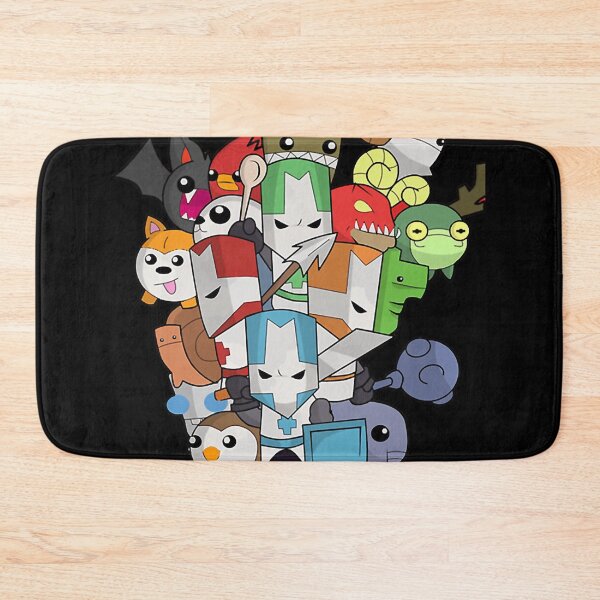 Item preview, Castle Crasher Game Of The Year designed and sold by CaraFranecki.