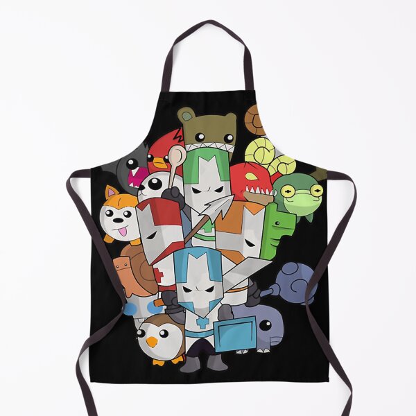 Item preview, Castle Crasher Game Of The Year designed and sold by CaraFranecki.