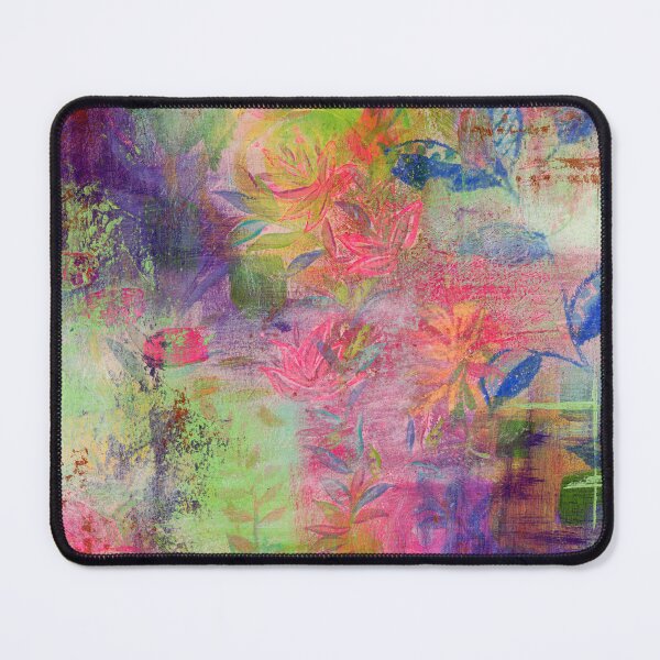 Item preview, Rainbow Sunlight Dancing on the Meadow designed and sold by Traci Owings Design.