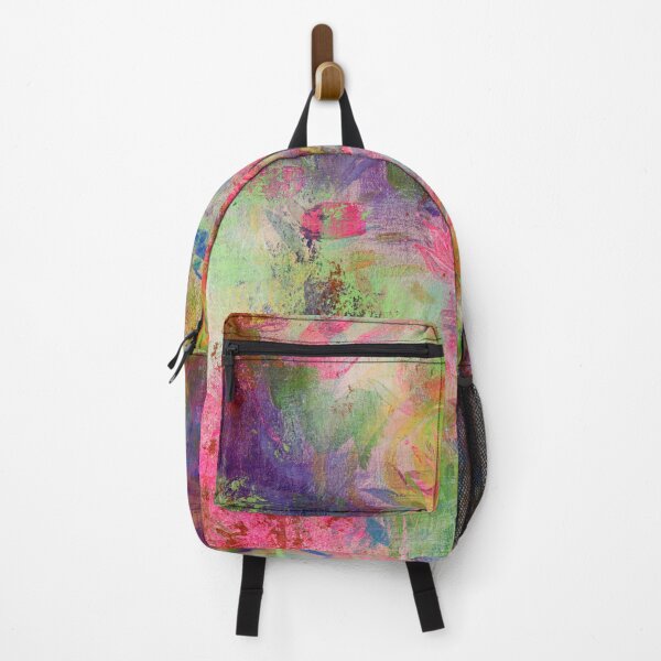 Item preview, Rainbow Sunlight Dancing on the Meadow designed and sold by Traci Owings Design.