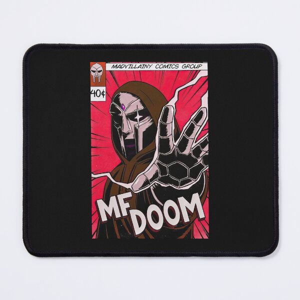 Artikelvorschau, Dr. MF Doom entworfen und verkauft von leannesan.