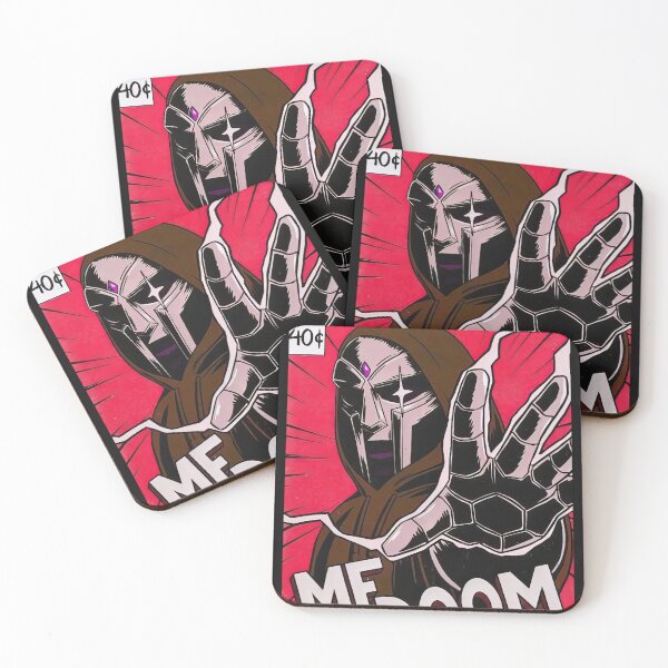 Aperçu de l'œuvre Dr MF Doom créée et vendue par leannesan.