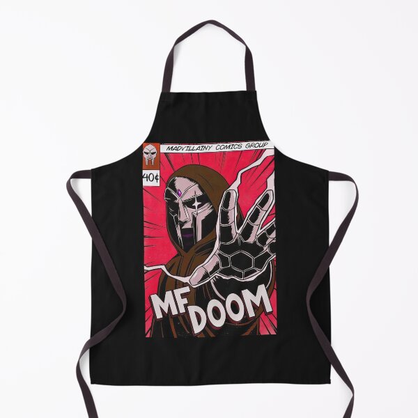 Item preview, Dr. MF Doom designed and sold by leannesan.