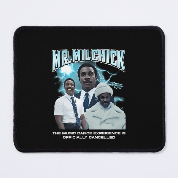 Item preview, Bohemian Mr. Milchick Severance Rap designed and sold by DonniWisoky.