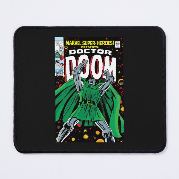 Item preview, Dr. MF Doom designed and sold by leannesan.