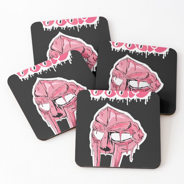 Item preview, Dr. MF Doom designed and sold by leannesan.