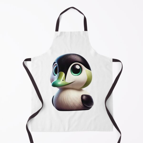 Item preview, Adorable Eider Duck designed and sold by Sillytoe.