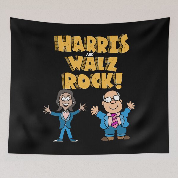 Item preview, Harriss And Walzs Rock Joewos Cartoon designed and sold by isniveraudnev.