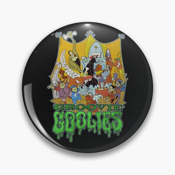 Item preview, Groovie Ghoulies 1970 71 Classic designed and sold by KimorahBronzo.