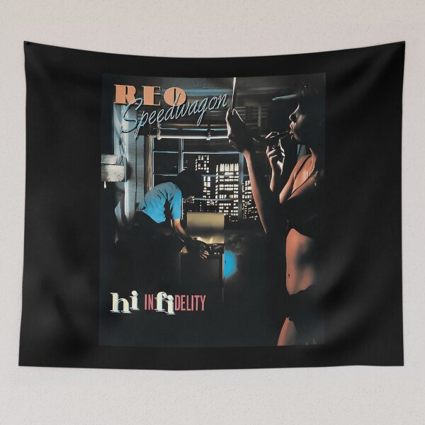 Item preview, Music Tour Rock 90s Album Classic Band Vintage Logo designed and sold by Felicity-Crest.