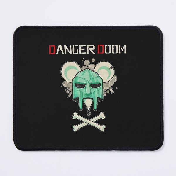 Item preview, Dr. MF Doom designed and sold by leannesan.