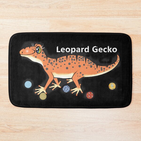 Artikelvorschau, Leopardgecko entworfen und verkauft von Shirley cute art .