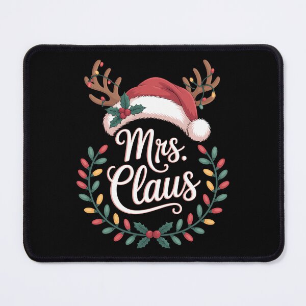 Item preview, Couples Christmas Cute Xmas Lovers designed and sold by Sea4Adventures.
