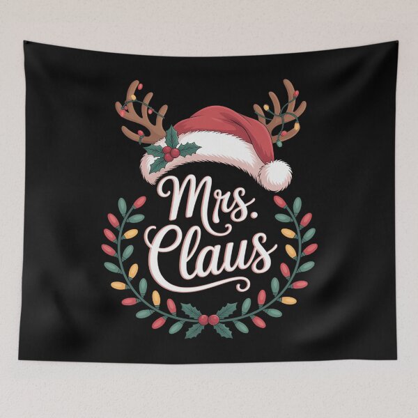 Item preview, Couples Christmas Cute Xmas Lovers designed and sold by Sea4Adventures.