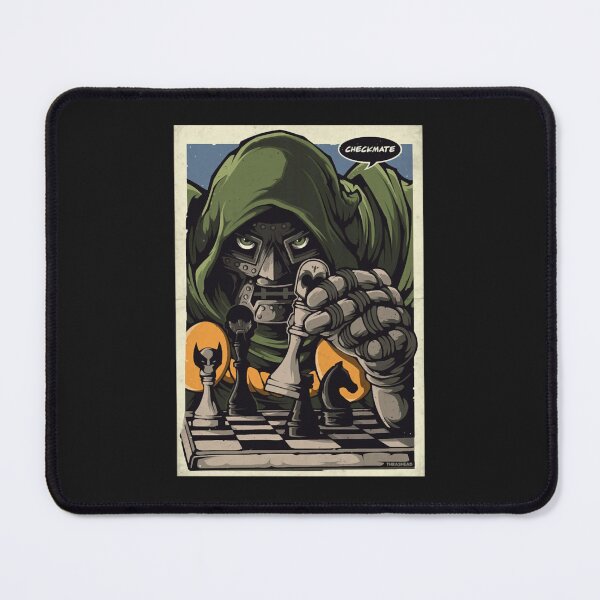 Item preview, Dr. MF Doom designed and sold by leannesan.