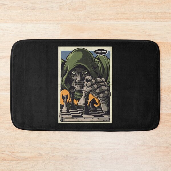 Item preview, Dr. MF Doom designed and sold by leannesan.
