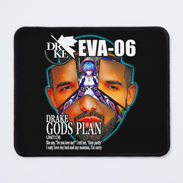 Item preview, DRAKE EVANGELION designed and sold by MissEvanBailey.