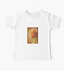 Peach delight Baby Tee
