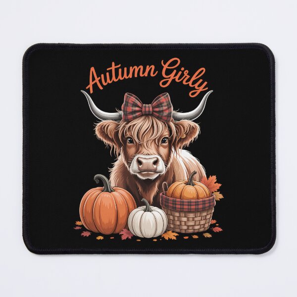 Item preview, Cute Cow Fall Autumn Thanksgiving designed and sold by Sea4Adventures.