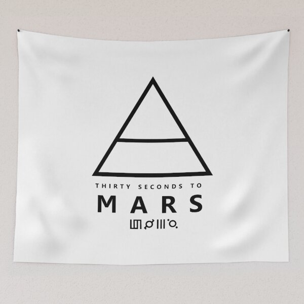 Item preview, THIRTY SECONDS TO MARS 4 designed and sold by wne4qwest.