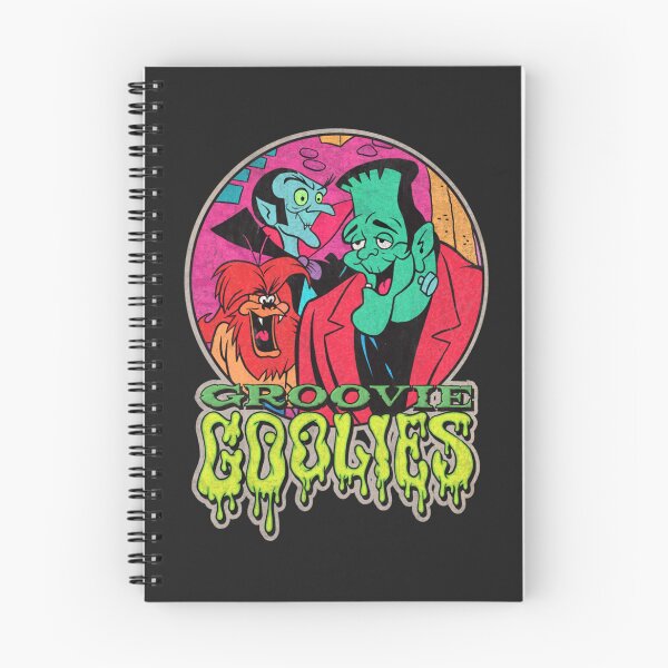Item preview, Groovie Ghoulies 1970 71 Saturday Morning Vintage designed and sold by KimorahBronzo.