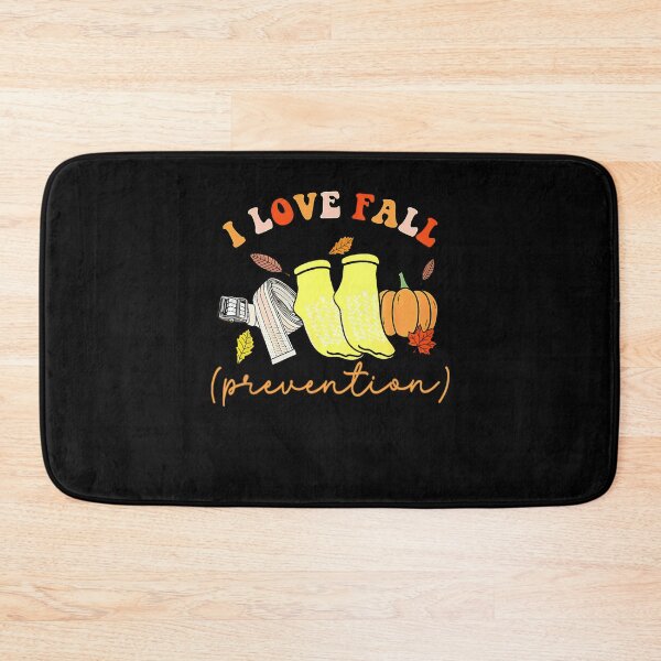 Item preview, I Love Fall (Prevention) For Thanksgiving Nurse, Fall Gift For DPT, SPT, Pta designed and sold by Cruz-Saint.