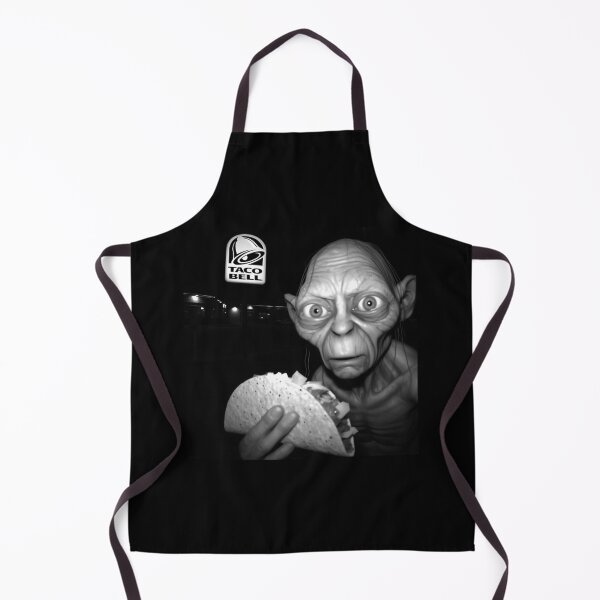 Item preview, Gollum Taco Funny Dank Hobbit Meme designed and sold by OmarGomez8.