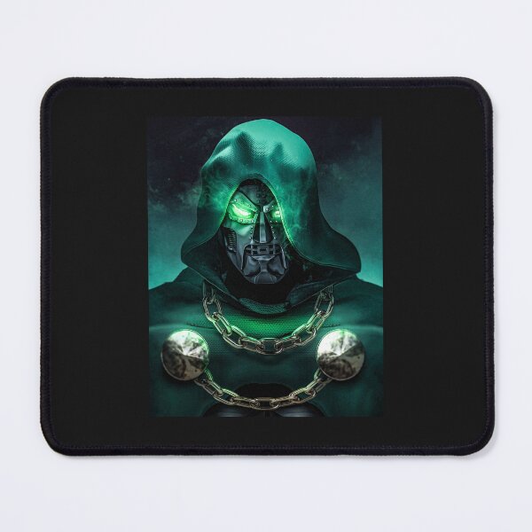 Item preview, Dr. MF Doom designed and sold by leannesan.