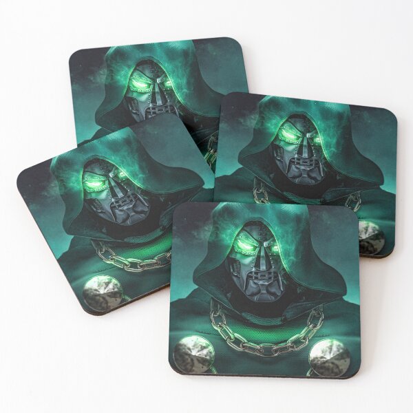 Item preview, Dr. MF Doom designed and sold by leannesan.