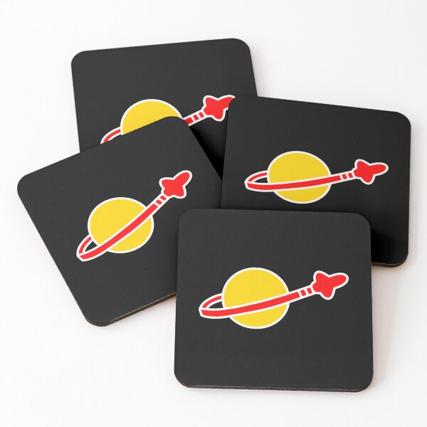 Item preview, Benny Spaceman Logo designed and sold by HailieBauch.